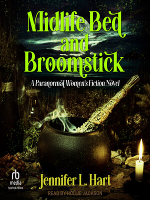 cover image of Midlife Bed and Broomstick
